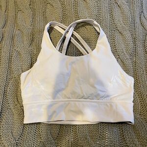 Buff bunny, Rosa sports bra